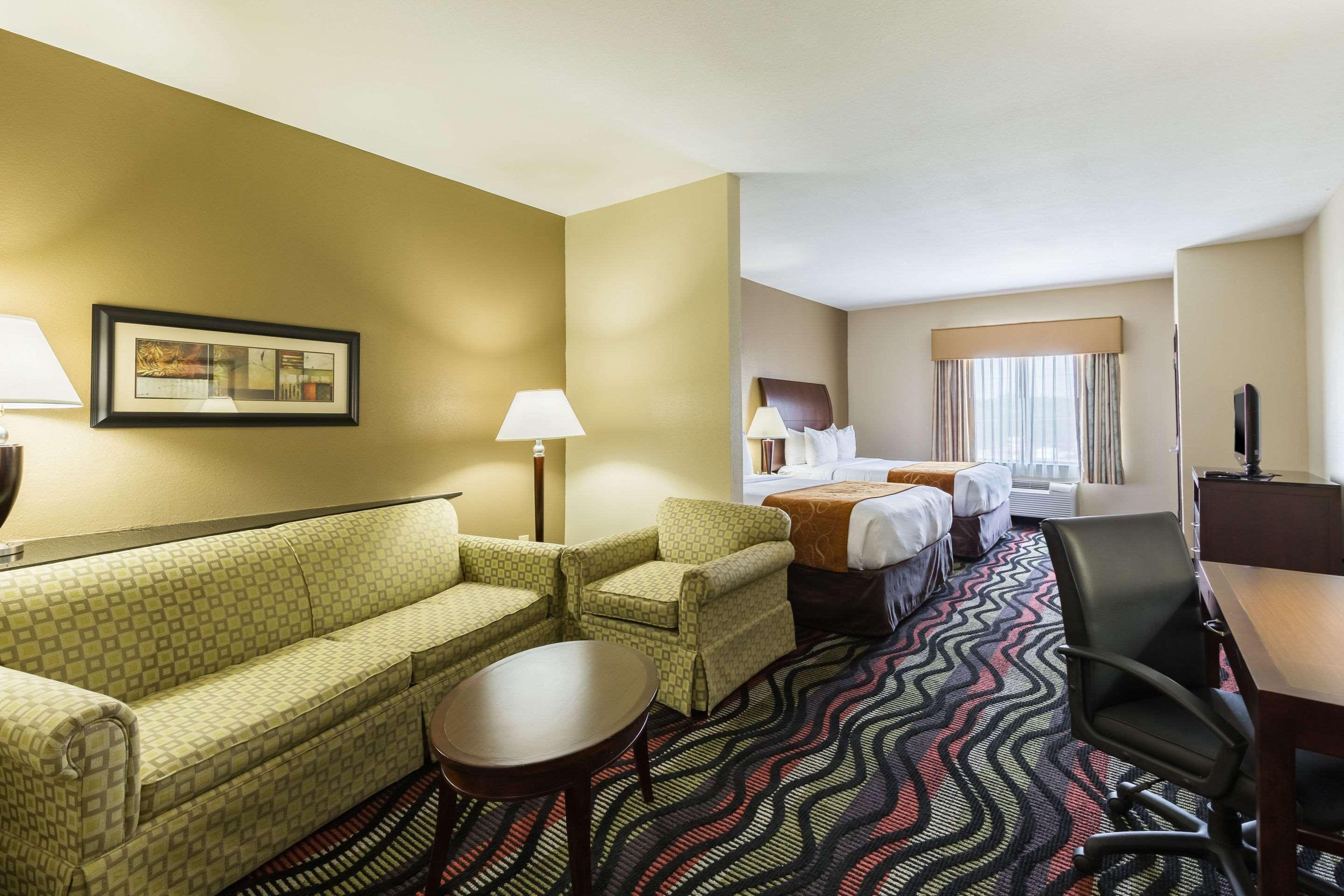 Comfort Suites Beaumont I-10 Exterior photo